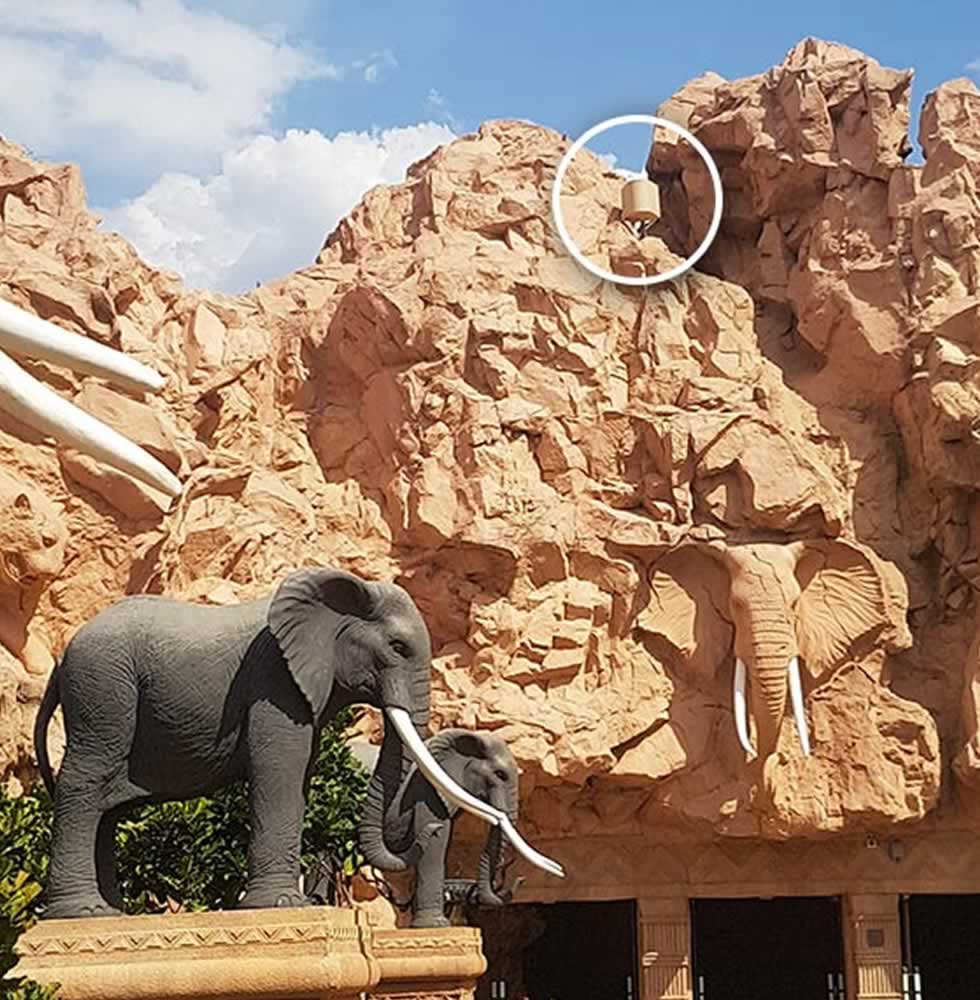 Sun City benefits from RNS DAS solutions